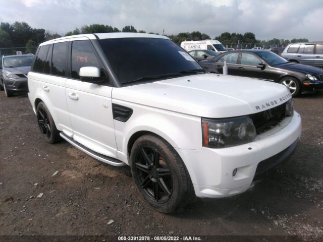 LAND ROVER RANGE ROVER SPORT 2013 salsf2d48da796974