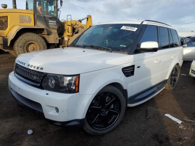 LAND ROVER RANGEROVER 2013 salsf2d48da804300