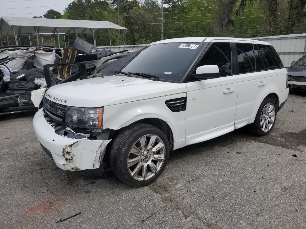 LAND ROVER RANGE ROVER 2013 salsf2d48da804541