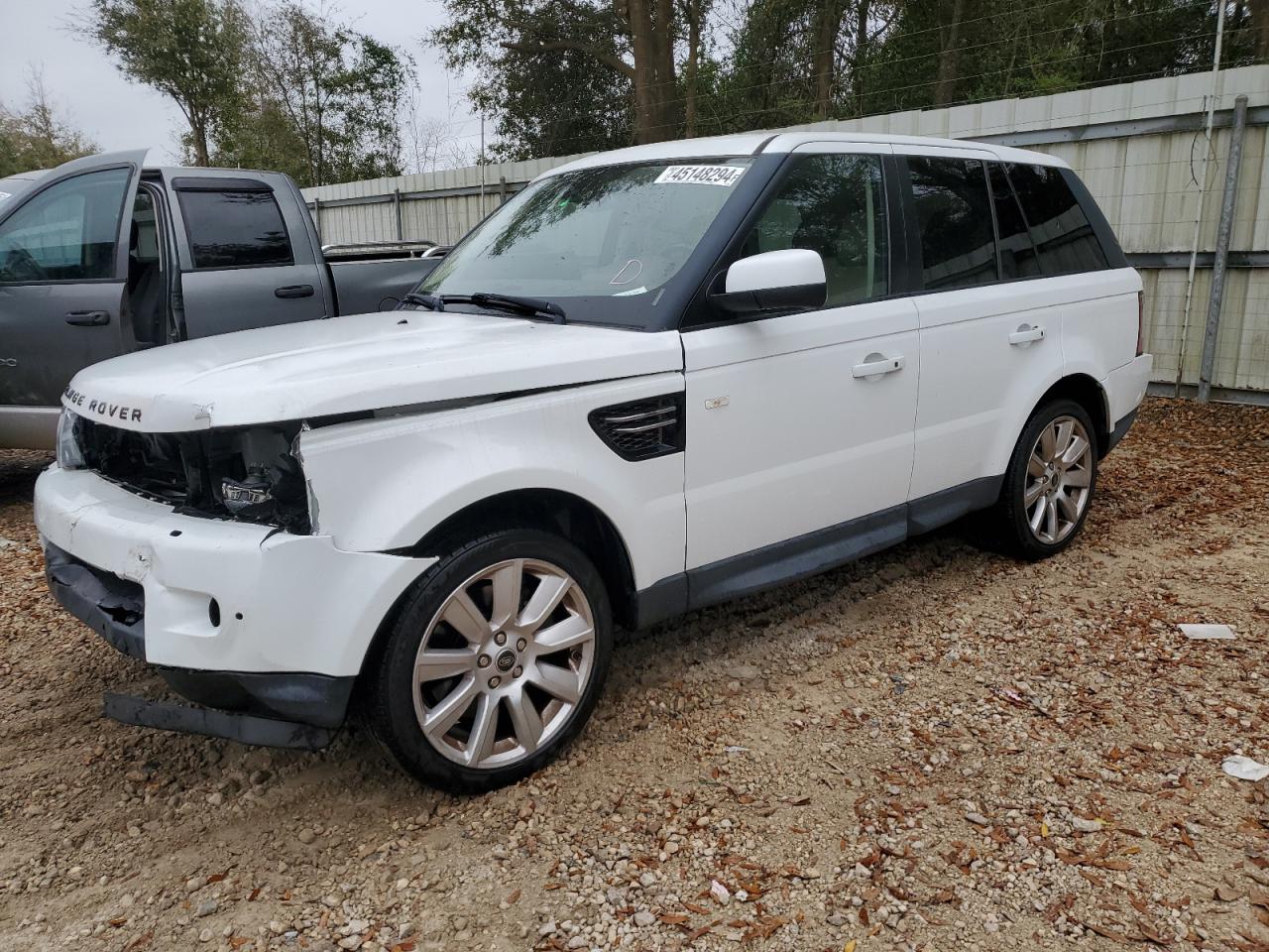 LAND ROVER RANGE ROVER 2013 salsf2d48da806581