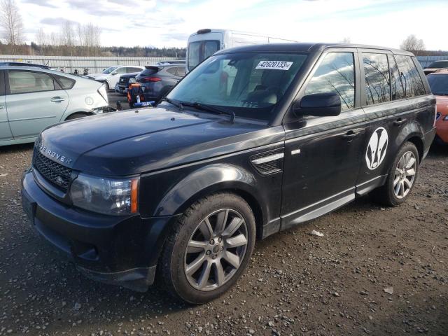 LAND ROVER RANGE ROVE 2013 salsf2d48da813921