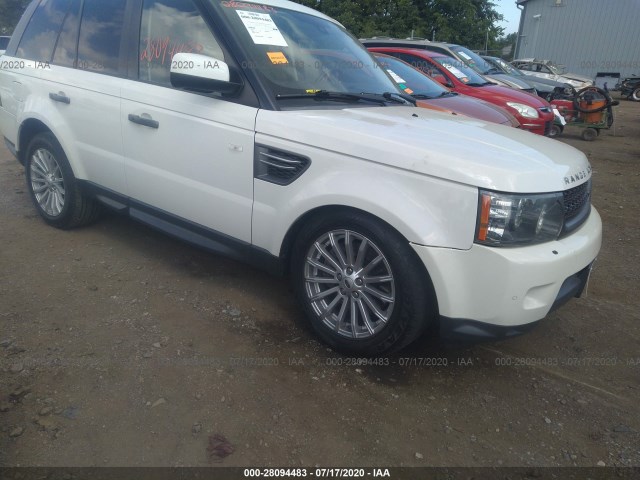 LAND ROVER RANGE ROVER SPORT 2010 salsf2d49aa224193