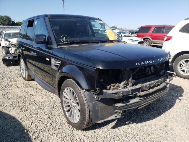 LAND ROVER RANGE ROVE 2010 salsf2d49aa228471