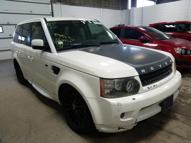 LAND ROVER RANGE ROVE 2010 salsf2d49aa230107