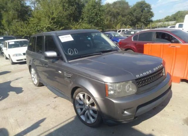 LAND ROVER RANGE ROVER SPORT 2010 salsf2d49aa253130