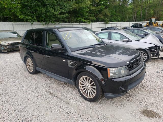 LAND ROVER RANGE ROVE 2011 salsf2d49ba268552