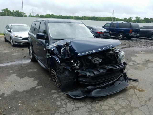 LAND ROVER RANGE ROVE 2011 salsf2d49ba273878