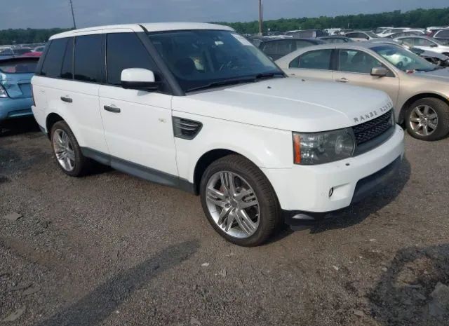 LAND ROVER RANGE ROVER SPORT 2011 salsf2d49ba275470