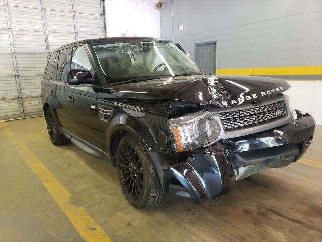 LAND ROVER RANGE ROVE 2011 salsf2d49ba279213