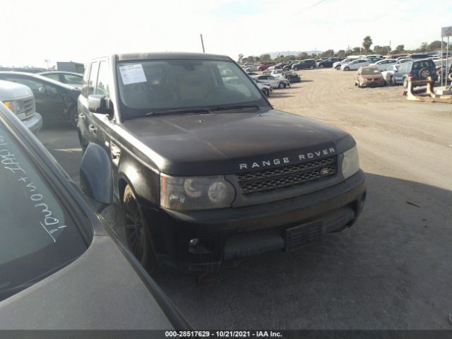 LAND ROVER RANGE ROVER SPORT 2011 salsf2d49ba281270