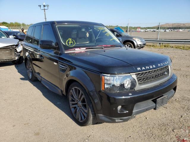 LAND ROVER RANGE ROVE 2011 salsf2d49ba284525