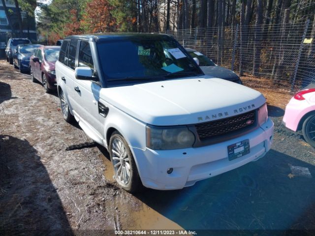 LAND ROVER RANGE ROVER SPORT 2011 salsf2d49ba285321