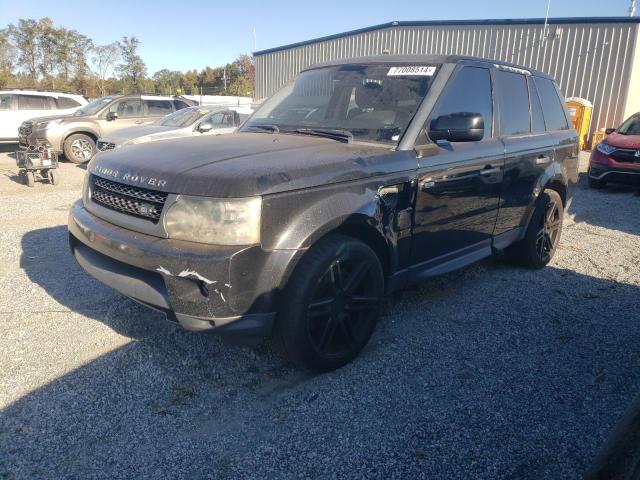 LAND ROVER RANGE ROVE 2011 salsf2d49ba288798