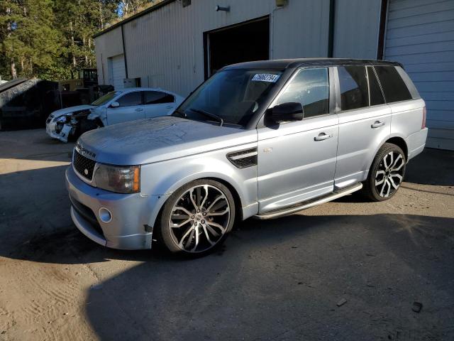 LAND ROVER RANGE ROVE 2011 salsf2d49ba289160