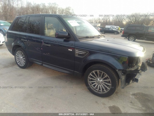 LAND ROVER RANGE ROVER SPORT 2011 salsf2d49ba706745