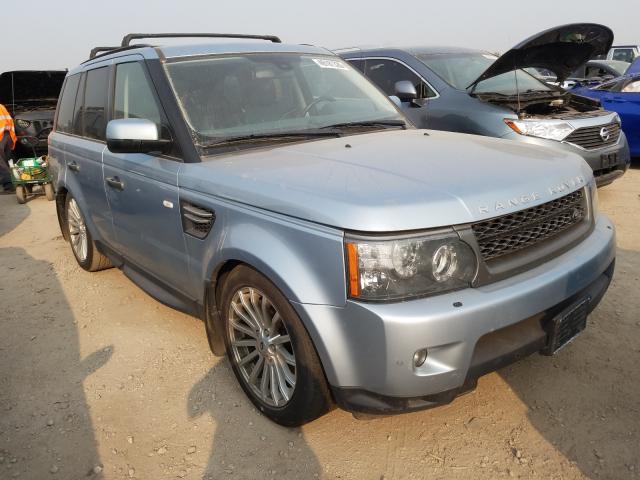 LAND ROVER RANGE ROVE 2011 salsf2d49ba708379