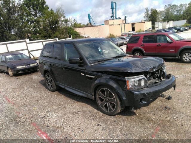 LAND ROVER RANGE ROVER SPORT 2012 salsf2d49ca726155