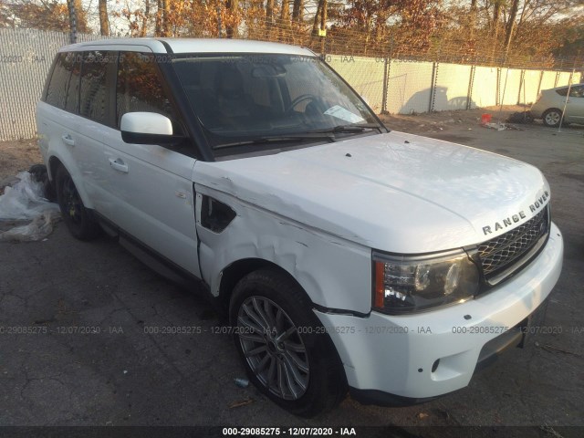 LAND ROVER RANGEROVER 2012 salsf2d49ca736524