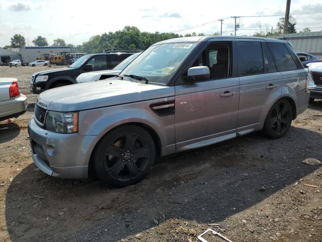 LAND ROVER RANGE ROVE 2012 salsf2d49ca744297