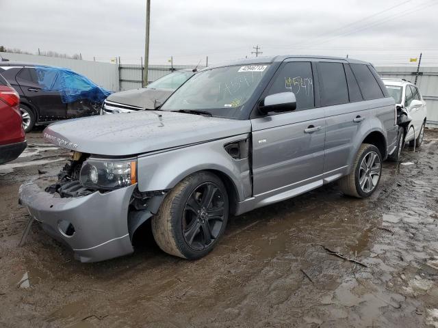 LAND ROVER RANGE ROVE 2012 salsf2d49ca745479