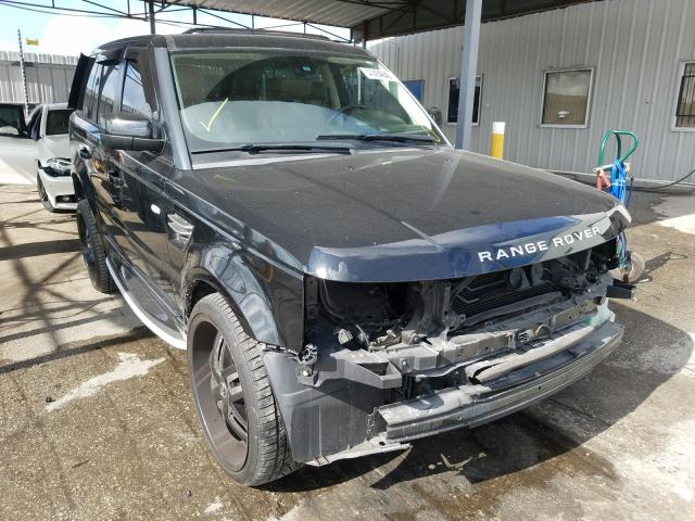 LAND ROVER RANGE ROVE 2012 salsf2d49ca755414