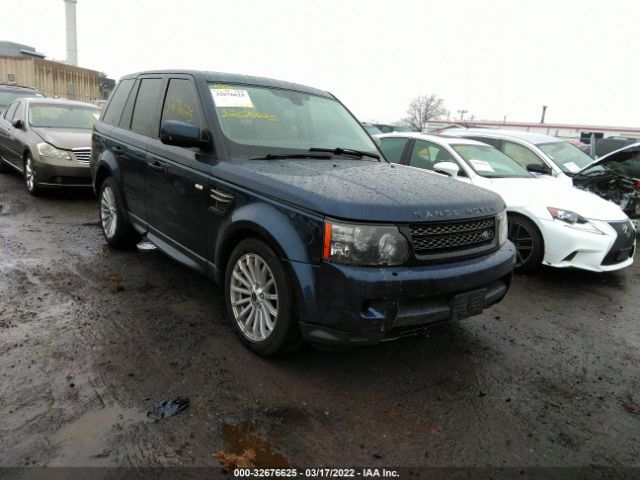 LAND ROVER RANGE ROVER SPORT 2013 salsf2d49da762042