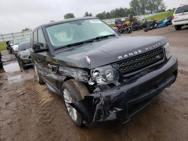 LAND ROVER RANGE ROVE 2013 salsf2d49da765474