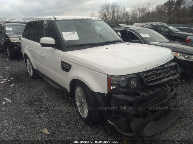 LAND ROVER RANGE ROVER SPORT 2013 salsf2d49da789421