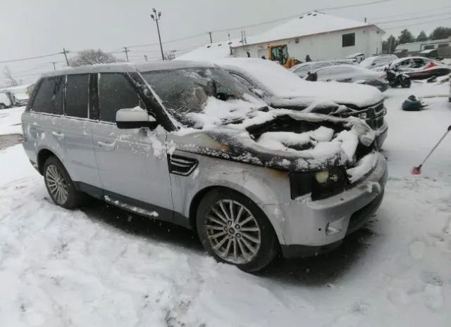 LAND ROVER RANGE ROVER SPORT 2013 salsf2d49da800210