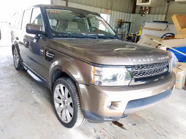 LAND ROVER RANGE ROVE 2013 salsf2d49da804368