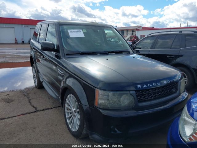 LAND ROVER RANGE ROVER SPORT 2010 salsf2d4xaa228432