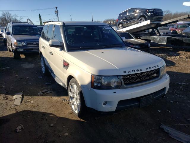 LAND ROVER RANGE ROVE 2010 salsf2d4xaa230732