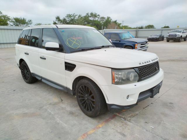 LAND-ROVER RANGE ROVE 2010 salsf2d4xaa232481