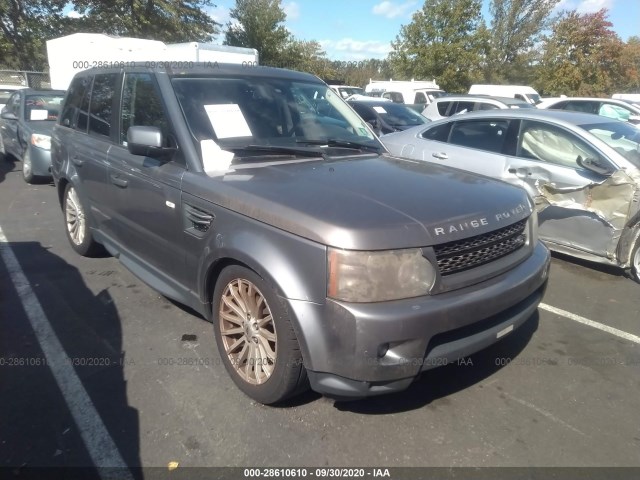 LAND ROVER RANGE ROVER SPORT 2010 salsf2d4xaa249037