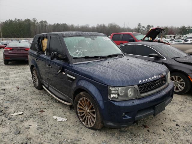 LAND ROVER RANGE ROVE 2011 salsf2d4xba267930