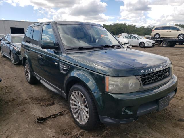 LAND ROVER RANGE ROVE 2011 salsf2d4xba275512