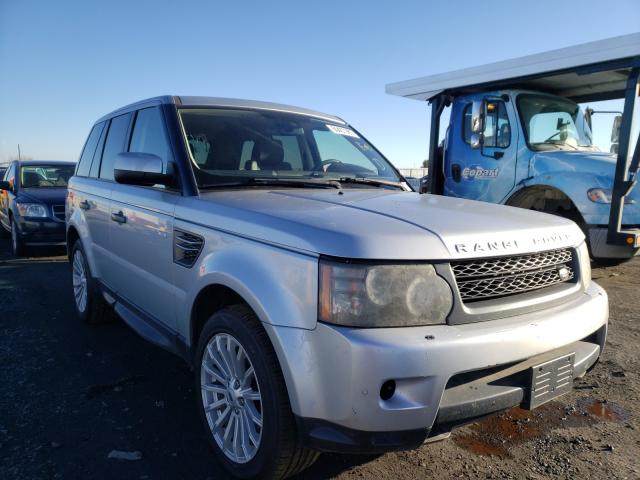 LAND ROVER RANGE ROVE 2011 salsf2d4xba281195