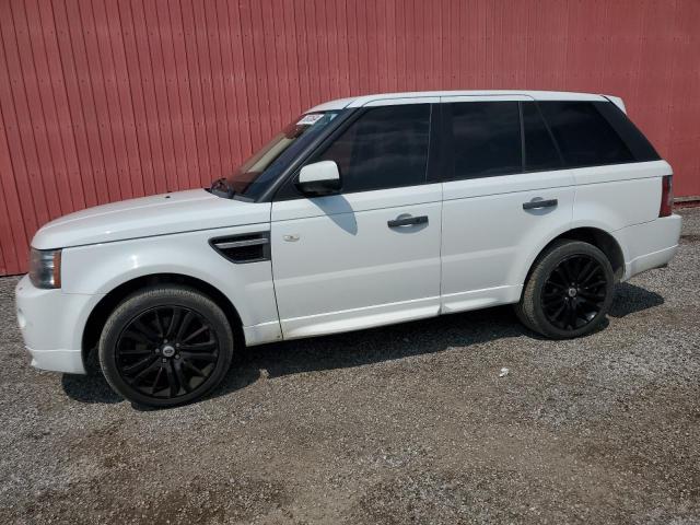 LAND ROVER RANGE ROVE 2011 salsf2d4xba282329