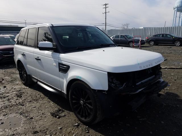 LAND ROVER RANGE ROVE 2011 salsf2d4xba283142