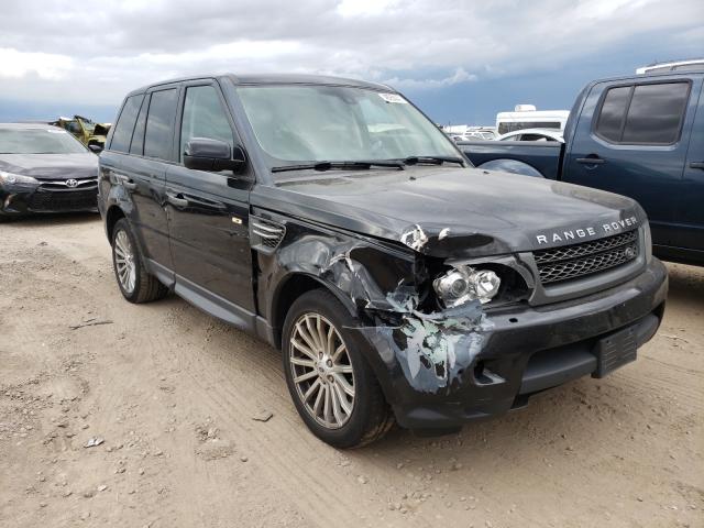 LAND ROVER RANGE ROVE 2011 salsf2d4xba286977