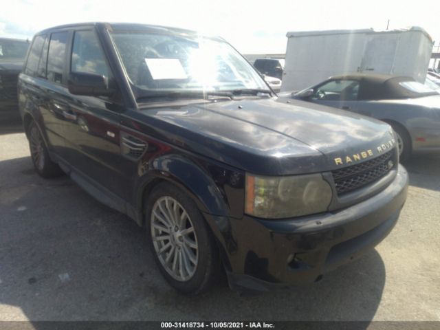 LAND ROVER RANGE ROVER SPORT 2011 salsf2d4xba288390