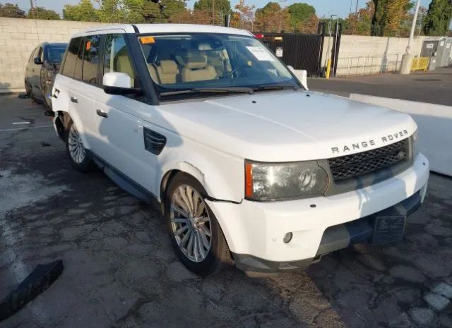 LAND ROVER RANGE ROVER SPORT 2011 salsf2d4xba290317