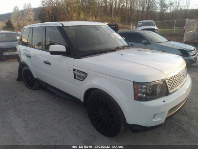 LAND ROVER RANGE ROVER SPORT 2011 salsf2d4xba290396