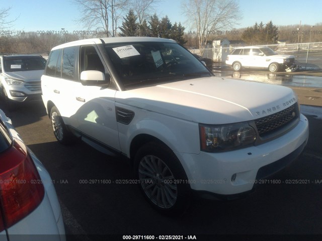 LAND ROVER RANGE ROVER SPORT 2011 salsf2d4xba290737