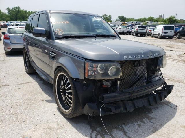 LAND ROVER RANGE ROVE 2011 salsf2d4xba291998