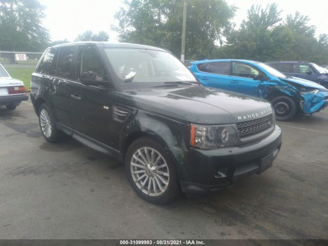 LAND ROVER RANGE ROVER SPORT 2011 salsf2d4xba293041