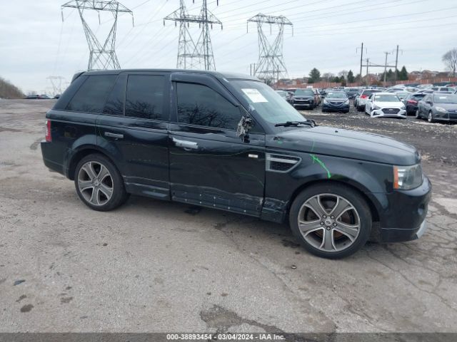 LAND ROVER RANGE ROVER SPORT 2011 salsf2d4xba299602