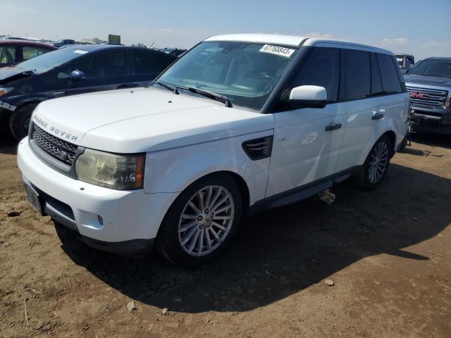 LAND ROVER RANGE ROVE 2011 salsf2d4xba704356