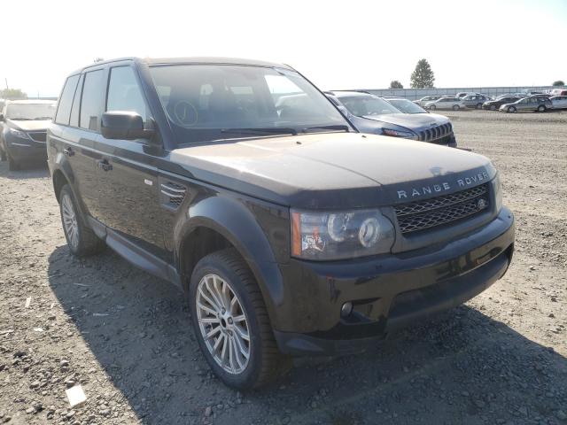 LAND ROVER RANGE ROVE 2011 salsf2d4xba704552