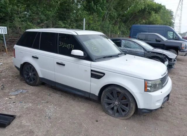 LAND ROVER RANGE ROVER SPORT 2011 salsf2d4xba708360